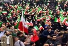 الايرانيون يجددون تأييدهم للنظام ورفضهم للتدخل الخارجي في تظاهرات متواصلة في طهران والمحافظات  <img src="/images/video_icon.png" width="13" height="13" border="0" align="top">