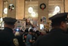 تظاهرة حاشدة في نيويورك تطالب بالإفراج عن عهد التميمي