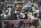 Nigerian forces attack demos demanding release of Sheikh Zakzaky