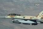 Syria hits Israeli jet, missiles near Damascus