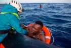 Migrants: une centaine de disparus entre le Libye et l