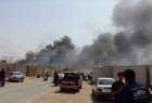 انفجار مزدوج وسط بغداد