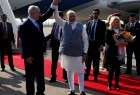 نتنياهو في الهند : إنعاشٌ للتقارب بين "تل أبيب" و"نيودلهي" و إقصاء أكبر لقضية فلسطين