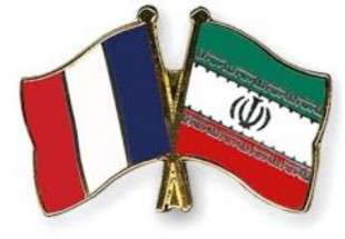 Iran-France joint working group mounts 1st meeting