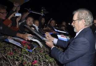Lebanon bans Spielberg