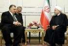 روحاني : المخطط الاميركي الجديد في سوريا يتنافى مع القواعد الدولية