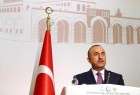 وزير الخارجية التركي: وحدات حماية الشعب الكردي لن تشارك في مؤتمر سوتشي