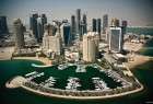 UAE omits Qatar from world map