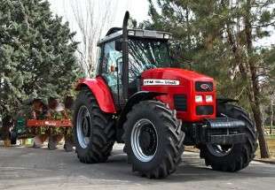 Syria inks deal on tractor imports from Iran