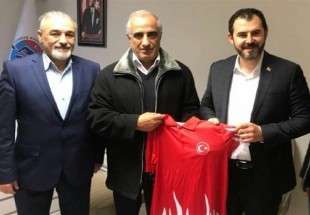 Iran, Turkey rowing federations ink MoU