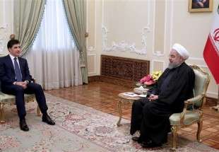 Iran stands by unified Iraq: Rouhani