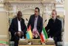 Iran, Guinea-Bissau to expand ties via parl. coop.