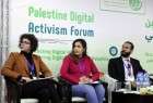 الشباب الفلسطيني يواجه العدو على ساحة العالم الرقمي