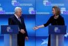 EU voices support for Jerusalem as Palestinian capital