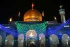 Hazrat Zeynab shrine in Damascus (photo)  <img src="/images/picture_icon.png" width="13" height="13" border="0" align="top">