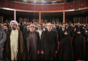 ​هشتمین همایش غزه؛ نماد مقاومت در تهران برگزار شد