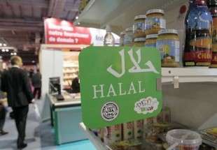 ​اعتراض فرانسوی ها به بسته شدن سوپرمارکت حلال