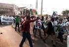 ادامه تظاهرات مردم ابوجا در اعتراض به تداوم بازداشت شیخ زکزاکی