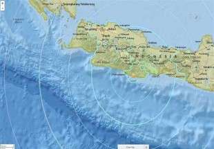 زلزال يضرب قبالة سواحل إندونيسيا