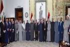 وزير الدفاع العراقي: نرغب في تعزيز  أطر التعاون العسكري والامني مع الكويت