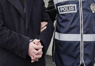194 نفر به اتهام همکاری با گروه گولن در ترکیه دستگیر شدند