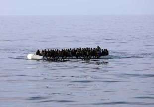 إنقاذ مئة مهاجر قبالة السواحل الليبية