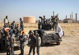 الحشد الشعبي يستهدف تجمعات لـ"داعش" على الحدود العراقية – السورية