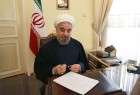 Rouhani hands Iran-Czech BIPA to parliament