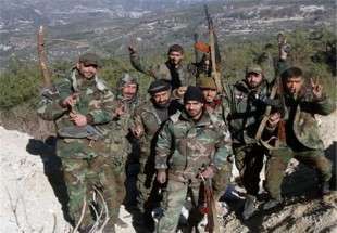 پیشروی گسترده نیروهای ارتش سوریه و رزمندگان مقاومت در جبهه جنوبی ادلب