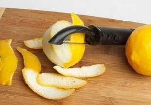 ” قشر الليمون ” يعالج التهابات الحلق