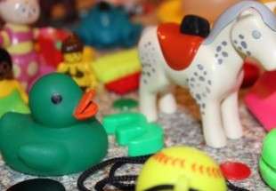 الألعاب البلاستيكية المستعملة تحتوي موادا سامة خطرة على الأطفال