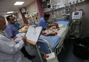 Gaza hospital suspends services due to fuel shortages
