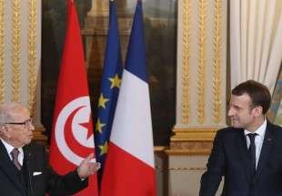 La France déclare soutenir le gouvernement tunisien