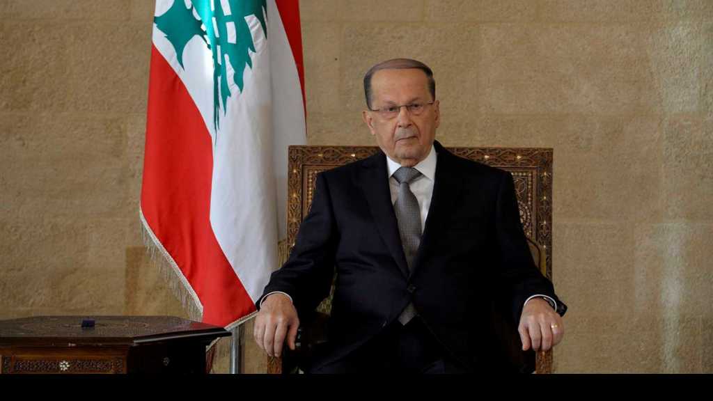 الرئيس عون أكد حق لبنان بالدفاع عن سيادته بكل السبل: للتنبه لما يحيكه العدو