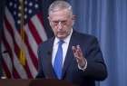 Mattis stresses has no evidence on use of sarin gas in Syria