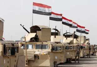 ​آغاز عملیات پاکسازی صحرای «الانبار» تا مرز عربستان در غرب عراق