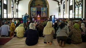 Ontario church welcomes Muslims Friday congregational prayer