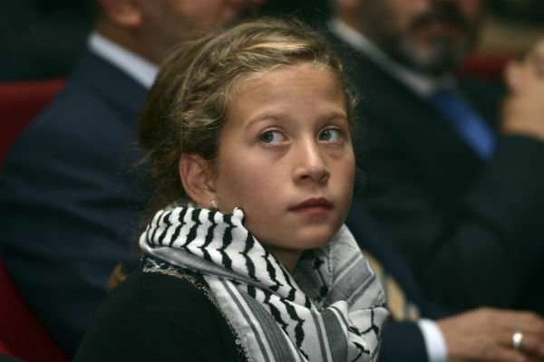 إرجاء محاكمة الفتاة الفلسطينية عهد التميمي إلى 13 شباط الحالي
