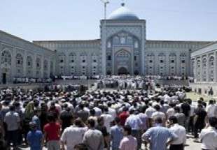 برکناری 35 امام جمعه در پی آزمون صلاحیت در تاجیکستان