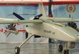 Iran inaugurates mass production line of new tactical drone