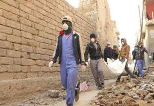 رائحة الموت والأمراض تهدد العائدين إلى الموصل