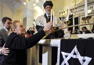 المانيا ستعوض يهود الجزائر المضطهدين على يد حكومة فيشي