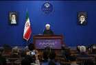 روحاني: ايران تعمل لامتلاك اي سلاح تقليدي تحتاجه في الدفاع عن نفسها