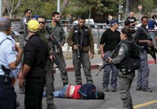 العدو الإسرائيلي يقتل فلسطينيا بحجة محاولته طعن مستوطن
