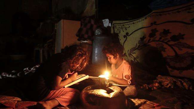 Only 37% of Gaza’s electricity needs being met
