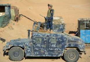 Irak: opération lancée par les forces nationales contre Daech