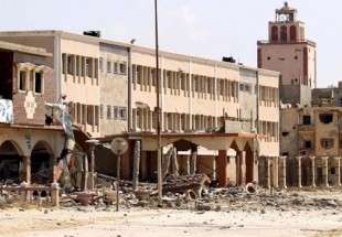 ليبيا.. عشرات الضحايا بتفجير مسجد في بنغازي