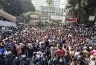 Thousands protest jailing of Bangladesh opposition leader