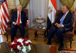 Le chef de la diplomatie américaine parle des élection libre en Egypte