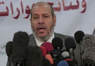 ​سخنان یک مقام حماس درباره دیدار رهبران این جنبش با مقامات مصری